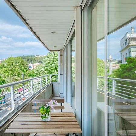Flateli Ultonia Girona Exteriér fotografie