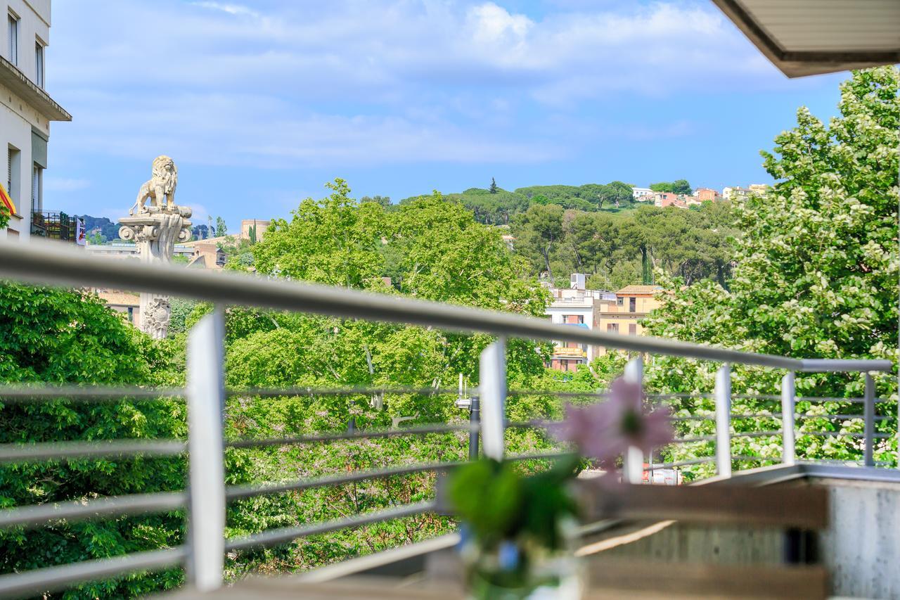 Flateli Ultonia Girona Exteriér fotografie